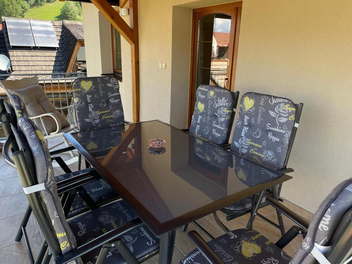 Chalupa Pod Tatrami Liptovská Teplička Zewnętrze zdjęcie