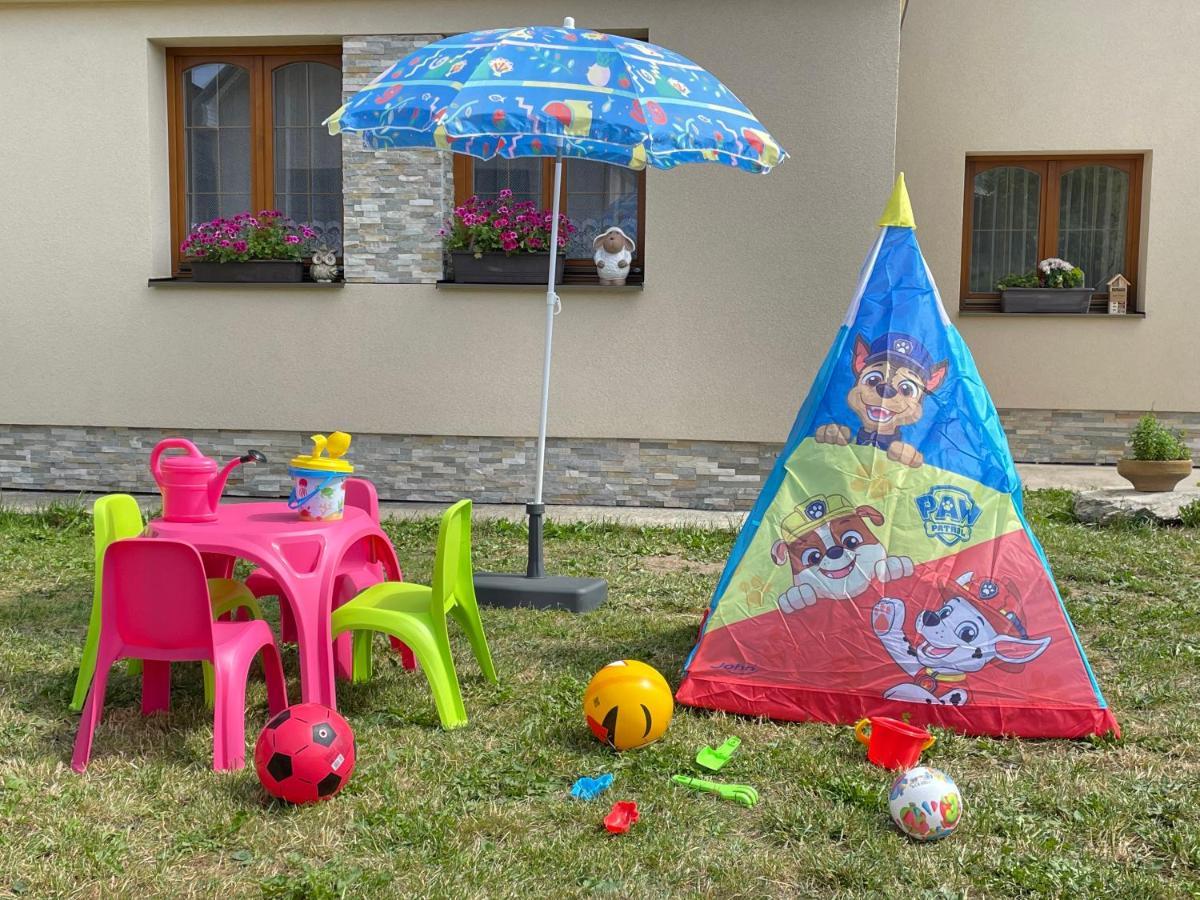 Chalupa Pod Tatrami Liptovská Teplička Zewnętrze zdjęcie